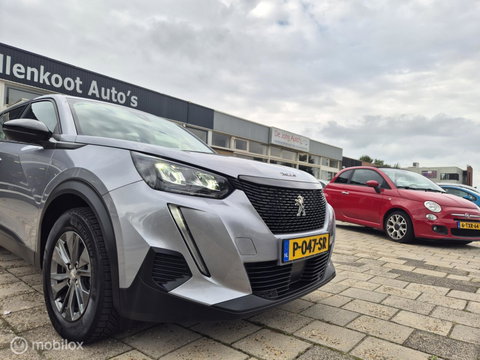 Peugeot 2008 1.2 PureTech (130 PK), Dealer onderhouden, NAP!
