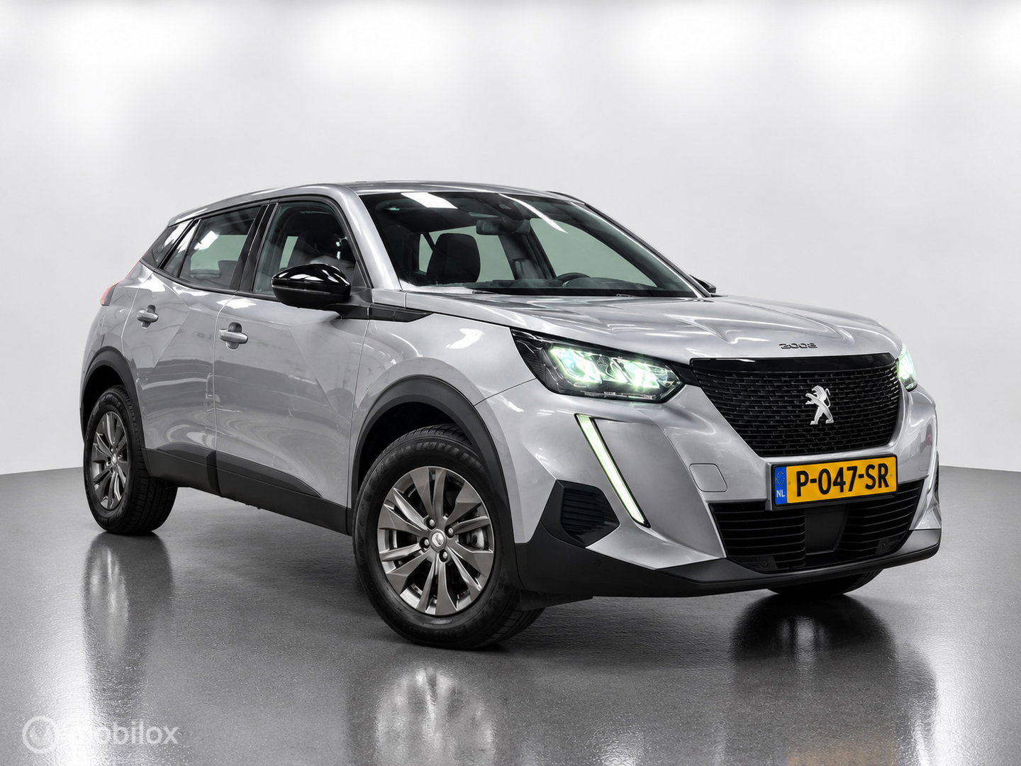 Peugeot 2008 1.2 PureTech (130 PK), Dealer onderhouden, NAP!