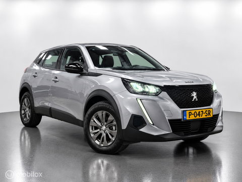Peugeot 2008 1.2 PureTech (130 PK), Dealer onderhouden, NAP!