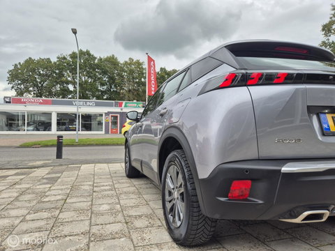 Peugeot 2008 1.2 PureTech (130 PK), Dealer onderhouden, NAP!