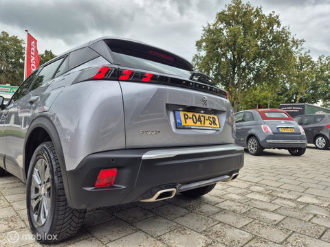 Peugeot 2008 1.2 PureTech (130 PK), Dealer onderhouden, NAP!