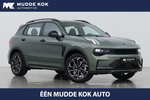 Lynk & Co 01 Lynk&co 1.5 Core | ACC | Camera | Carplay | 19 inch | LED | Draadloos opladen