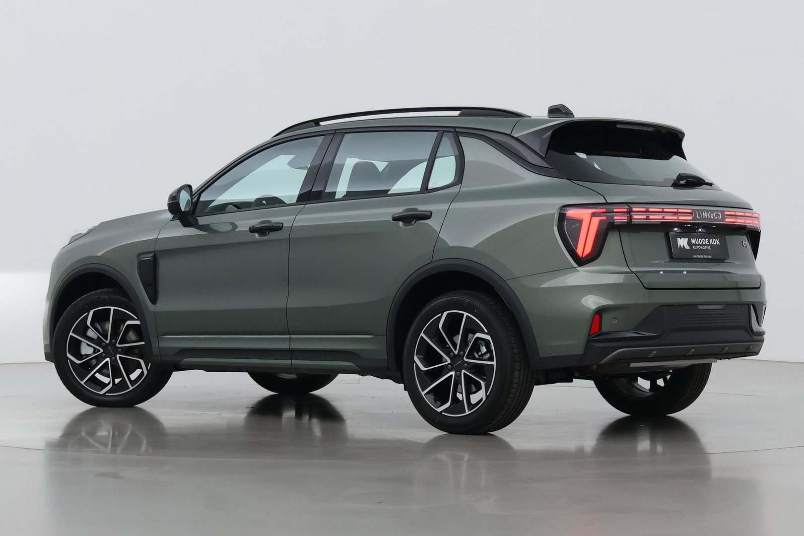Lynk & Co 01 Lynk&co 1.5 Core | ACC | Camera | Carplay | 19 inch | LED | Draadloos opladen