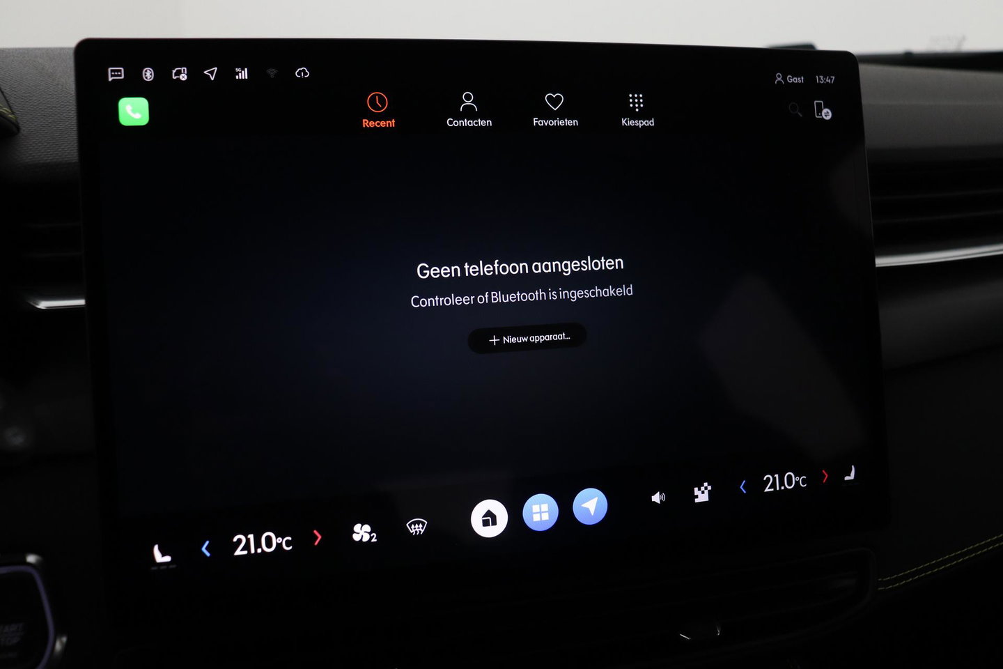 Lynk & Co 01 Lynk&co 1.5 Core | ACC | Camera | Carplay | 19 inch | LED | Draadloos opladen