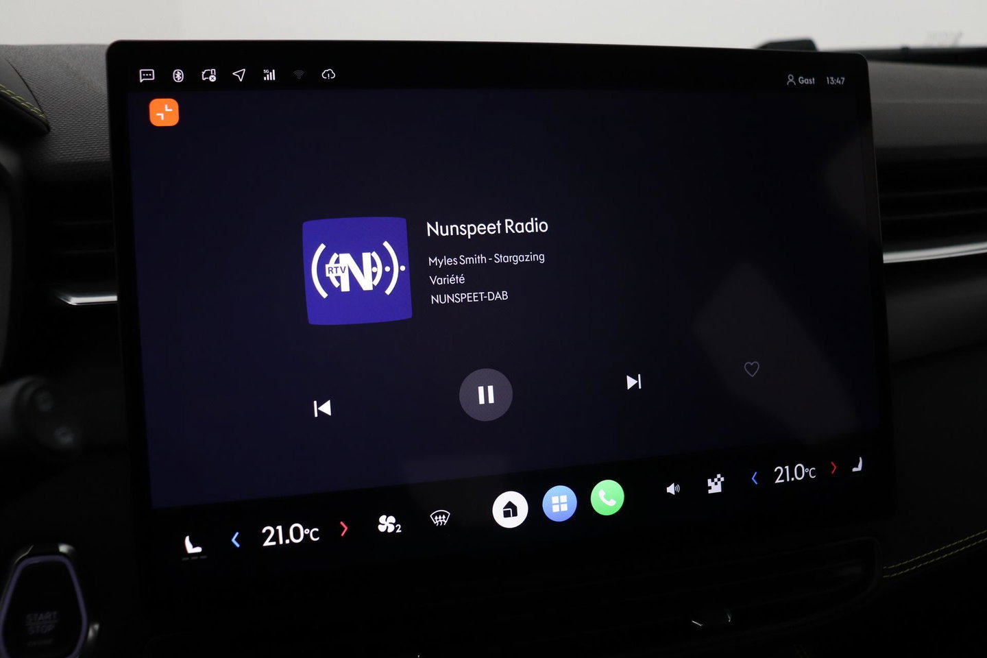 Lynk & Co 01 Lynk&co 1.5 Core | ACC | Camera | Carplay | 19 inch | LED | Draadloos opladen