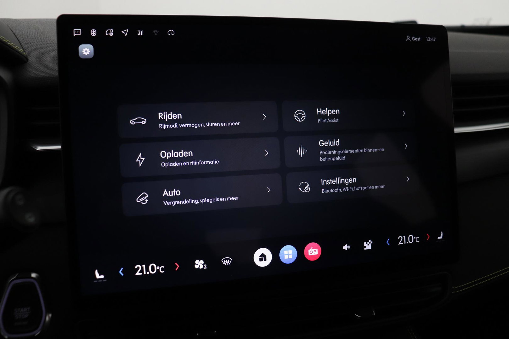 Lynk & Co 01 Lynk&co 1.5 Core | ACC | Camera | Carplay | 19 inch | LED | Draadloos opladen