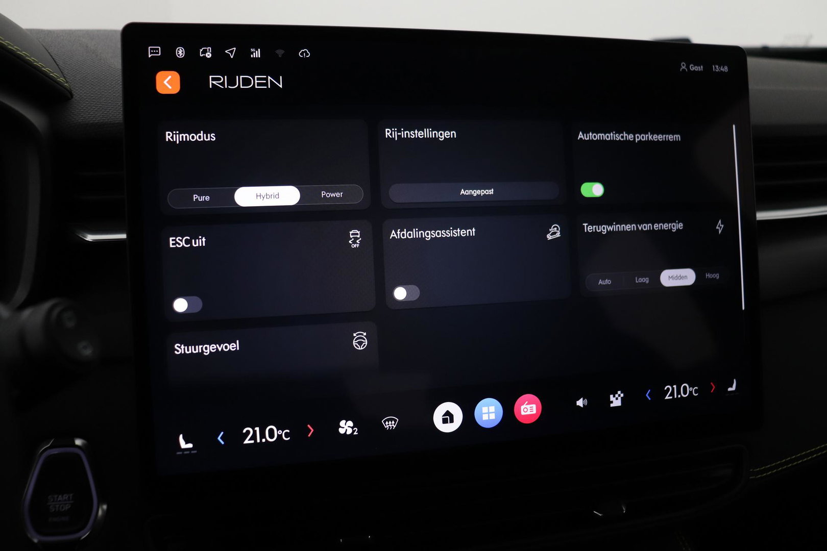Lynk & Co 01 Lynk&co 1.5 Core | ACC | Camera | Carplay | 19 inch | LED | Draadloos opladen