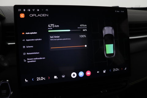 Lynk & Co 01 Lynk&co 1.5 Core | ACC | Camera | Carplay | 19 inch | LED | Draadloos opladen