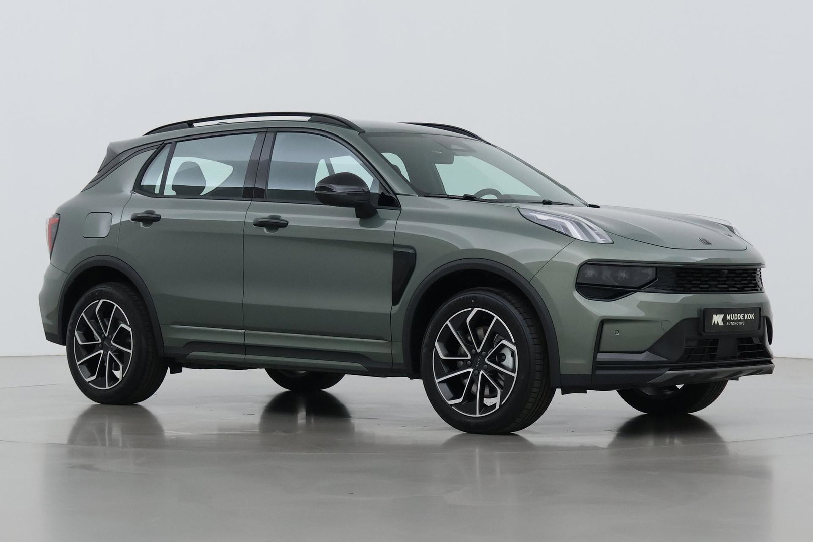Lynk & Co 01 Lynk&co 1.5 Core | ACC | Camera | Carplay | 19 inch | LED | Draadloos opladen