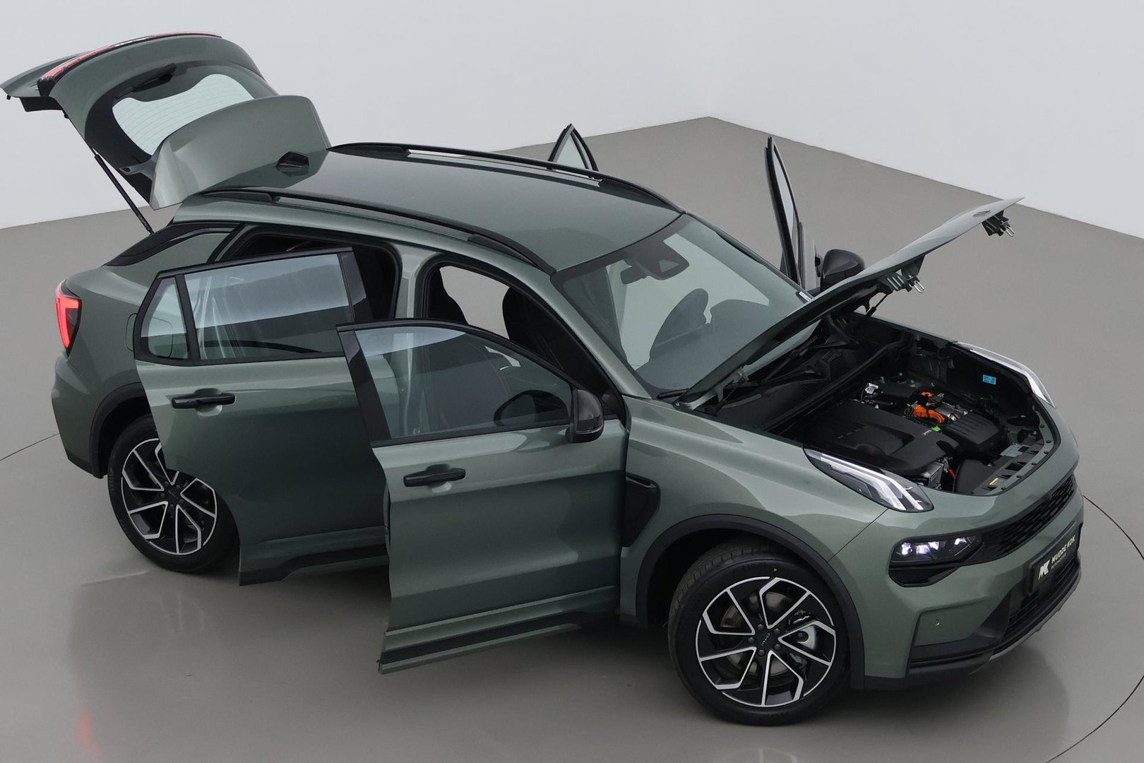 Lynk & Co 01 Lynk&co 1.5 Core | ACC | Camera | Carplay | 19 inch | LED | Draadloos opladen