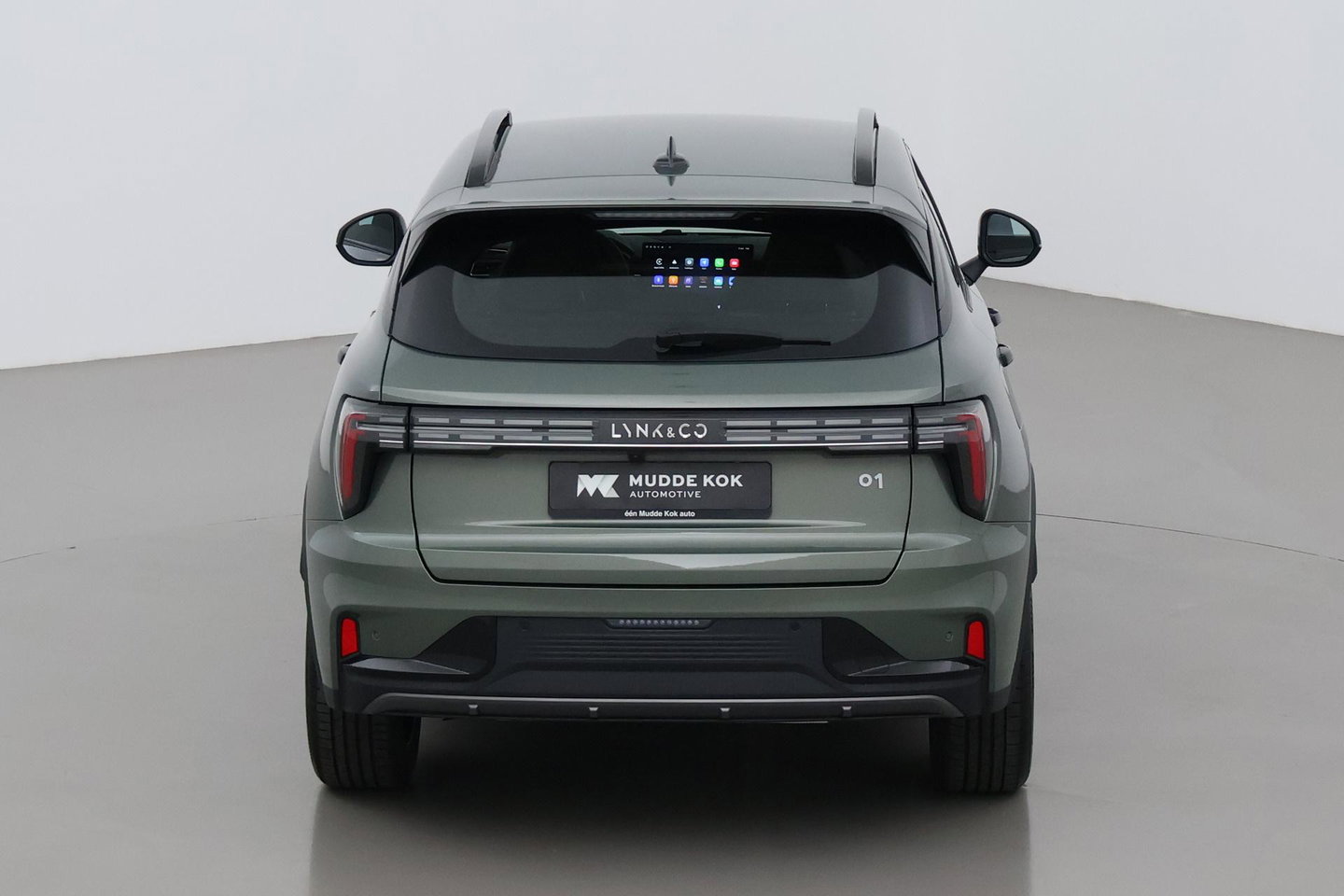 Lynk & Co 01 Lynk&co 1.5 Core | ACC | Camera | Carplay | 19 inch | LED | Draadloos opladen