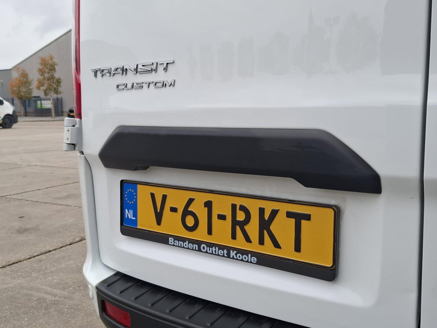 Ford Transit Custom 280 2.0 TDCI L2H1 Trend AIRCO / CRUISE CONTROLE / 3 ZITS / AUTOMAAT / EURO 6