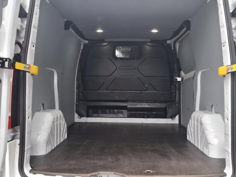 Ford Transit Custom 280 2.0 TDCI L2H1 Trend AIRCO / CRUISE CONTROLE / 3 ZITS / AUTOMAAT / EURO 6