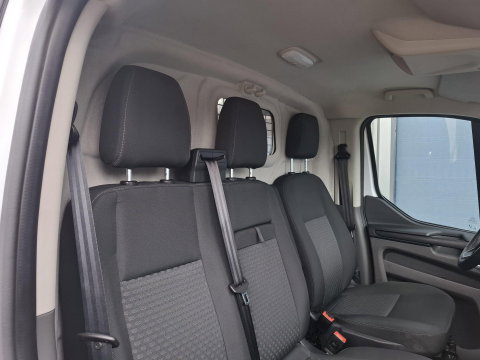 Ford Transit Custom 280 2.0 TDCI L2H1 Trend AIRCO / CRUISE CONTROLE / 3 ZITS / AUTOMAAT / EURO 6