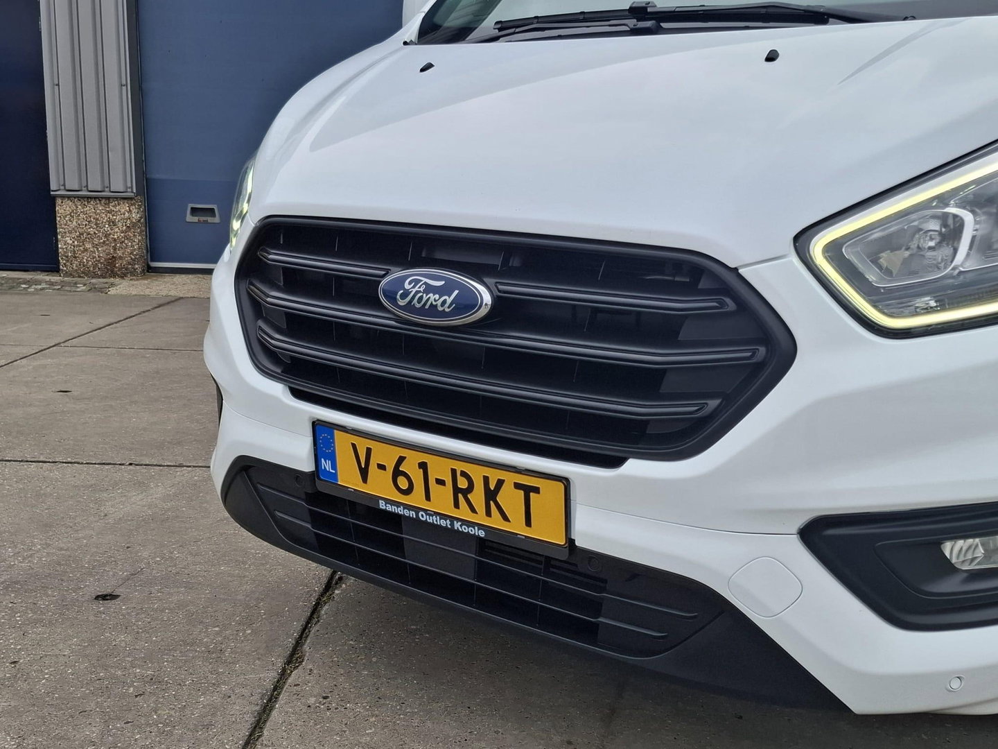 Ford Transit Custom 280 2.0 TDCI L2H1 Trend AIRCO / CRUISE CONTROLE / 3 ZITS / AUTOMAAT / EURO 6