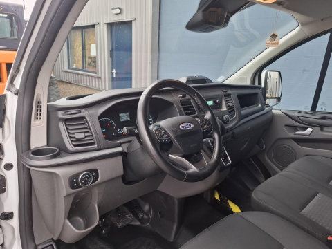 Ford Transit Custom 280 2.0 TDCI L2H1 Trend AIRCO / CRUISE CONTROLE / 3 ZITS / AUTOMAAT / EURO 6