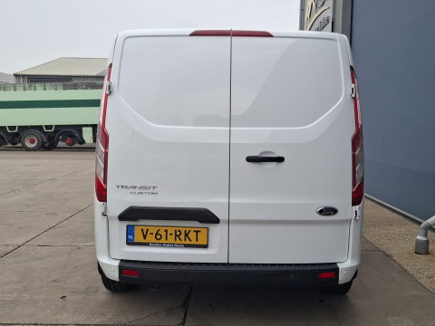 Ford Transit Custom 280 2.0 TDCI L2H1 Trend AIRCO / CRUISE CONTROLE / 3 ZITS / AUTOMAAT / EURO 6