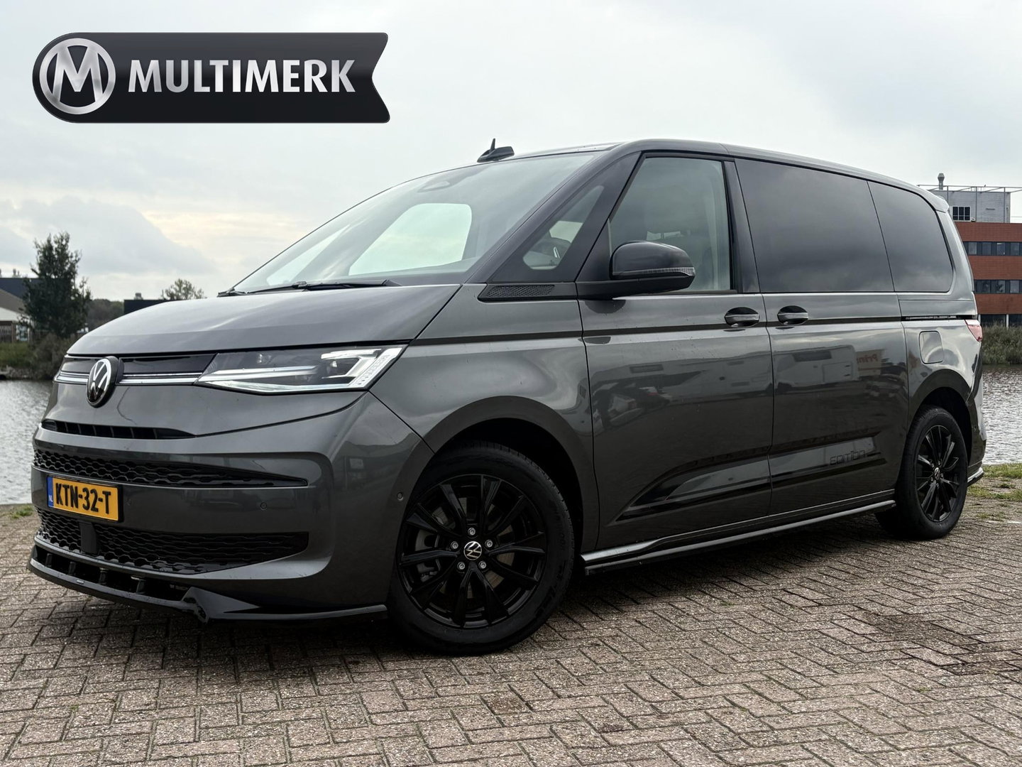 Volkswagen Multivan 1.5 eHybrid Bulli Edition 4Motion | PANO | BODYKIT | 7P | NIEUW | 4x4
