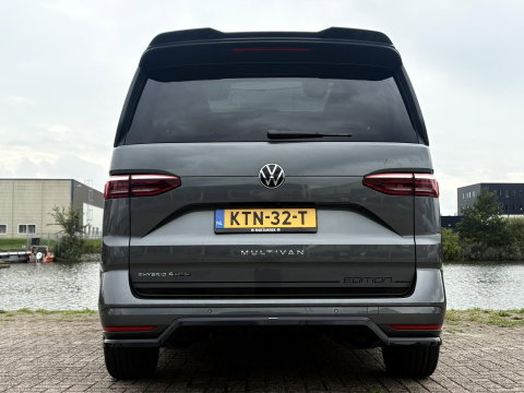 Volkswagen Multivan 1.5 eHybrid Bulli Edition 4Motion | PANO | BODYKIT | 7P | NIEUW | 4x4