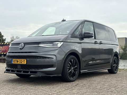 Volkswagen Multivan 1.5 eHybrid Bulli Edition 4Motion | PANO | BODYKIT | 7P | NIEUW | 4x4