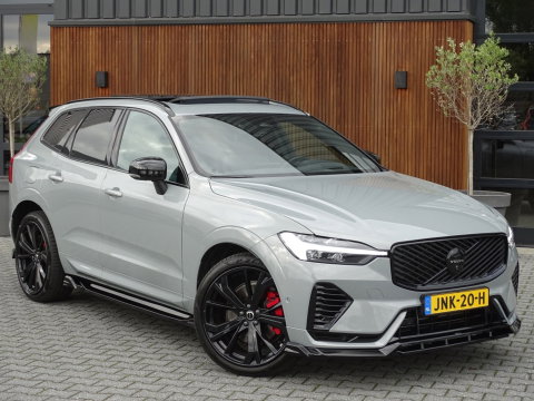 Volvo XC60 T6 357PK AWD / Heico Ed. / 2025 / Head-Up / pano / 360° / NAP