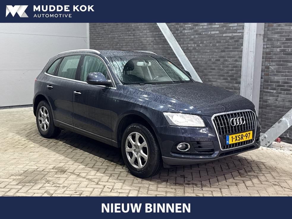 Audi Q5 2.0 TFSI quattro Pro Line | Panoramadak | Trekhaak | Cruise Control | Apple Carplay | Xenon