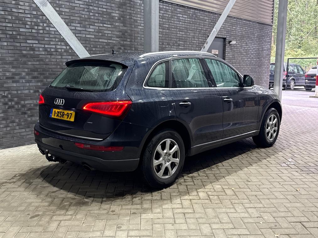 Audi Q5 2.0 TFSI quattro Pro Line | Panoramadak | Trekhaak | Cruise Control | Apple Carplay | Xenon