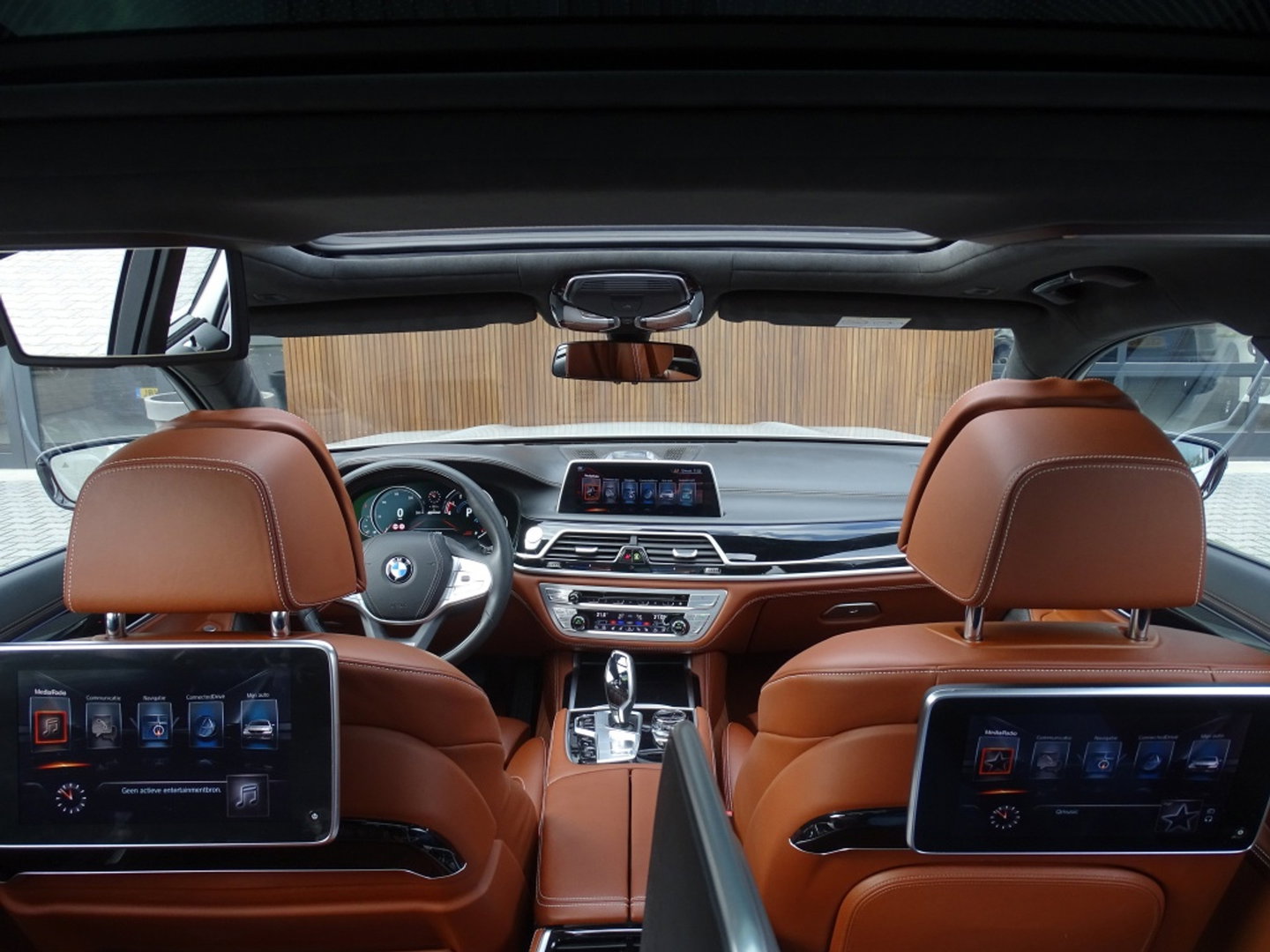 BMW 7 Serie 740e Lang 326PK / VIP / Bowers & Wilkins / Skylounge / *NAP*