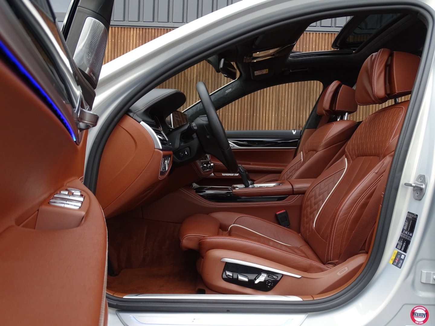 BMW 7 Serie 740e Lang 326PK / VIP / Bowers & Wilkins / Skylounge / *NAP*