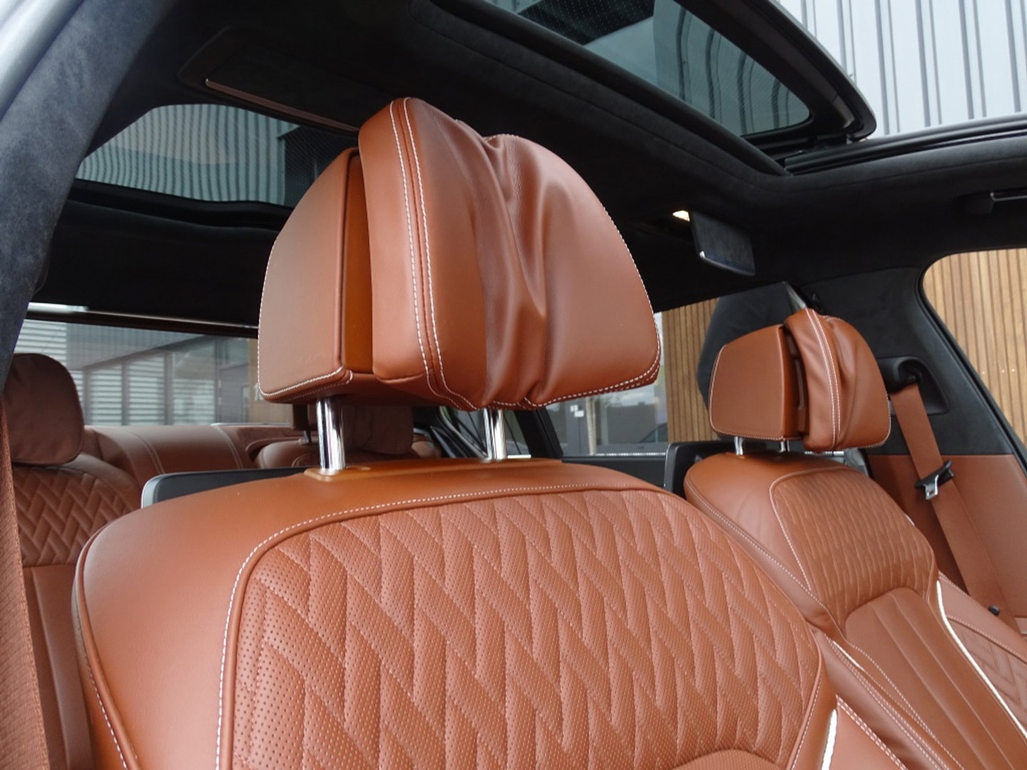 BMW 7 Serie 740e Lang 326PK / VIP / Bowers & Wilkins / Skylounge / *NAP*