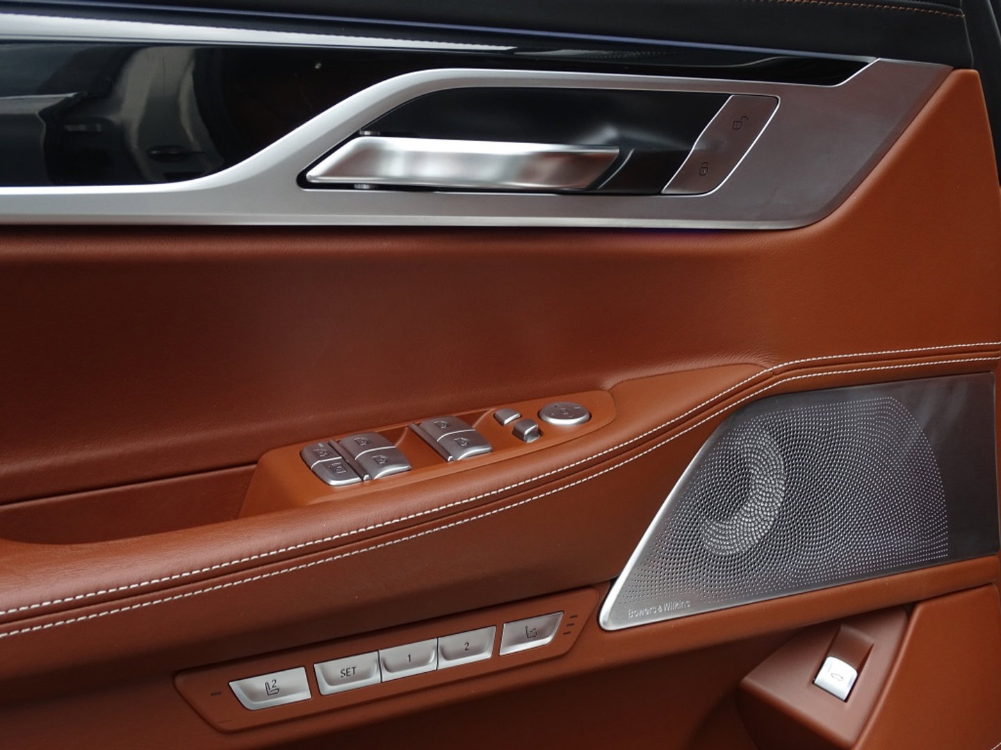 BMW 7 Serie 740e Lang 326PK / VIP / Bowers & Wilkins / Skylounge / *NAP*