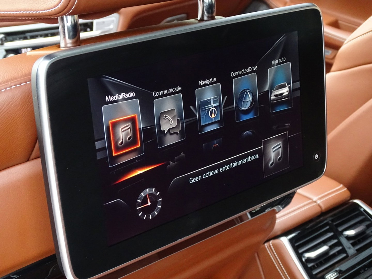 BMW 7 Serie 740e Lang 326PK / VIP / Bowers & Wilkins / Skylounge / *NAP*