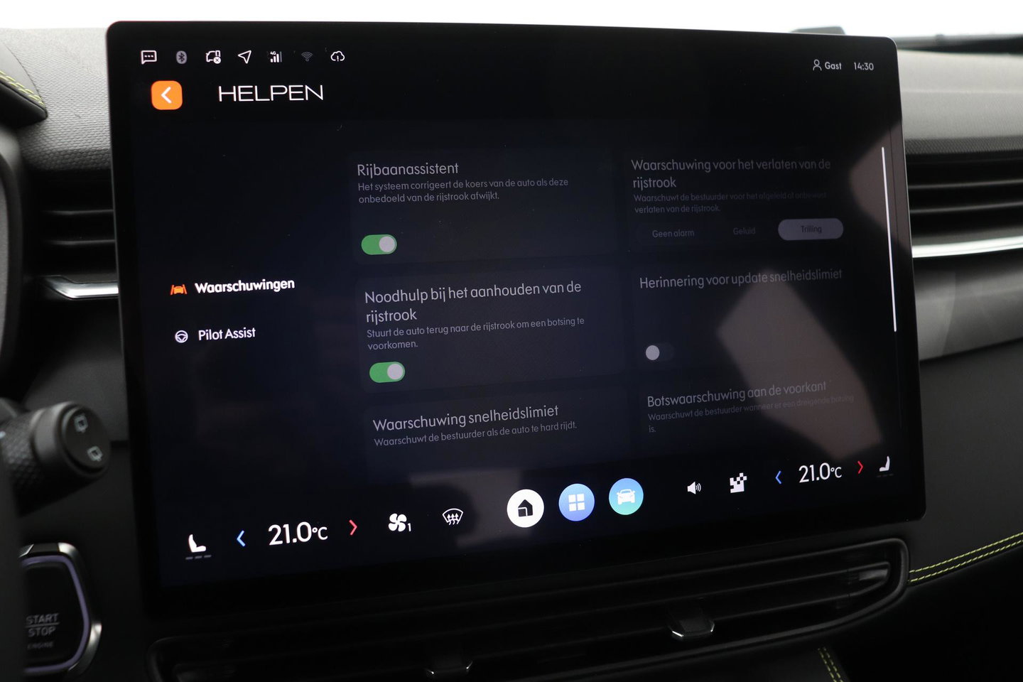 Lynk & Co 01 Lynk&co 1.5 Core | ACC | Camera | Carplay | 19 inch | LED | Draadloos opladen