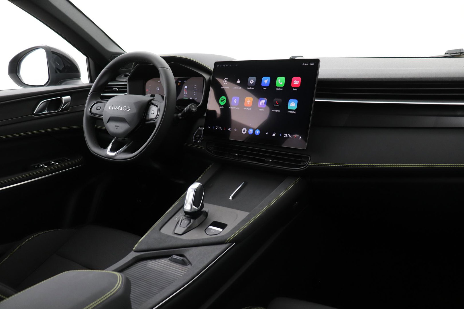Lynk & Co 01 Lynk&co 1.5 Core | ACC | Camera | Carplay | 19 inch | LED | Draadloos opladen