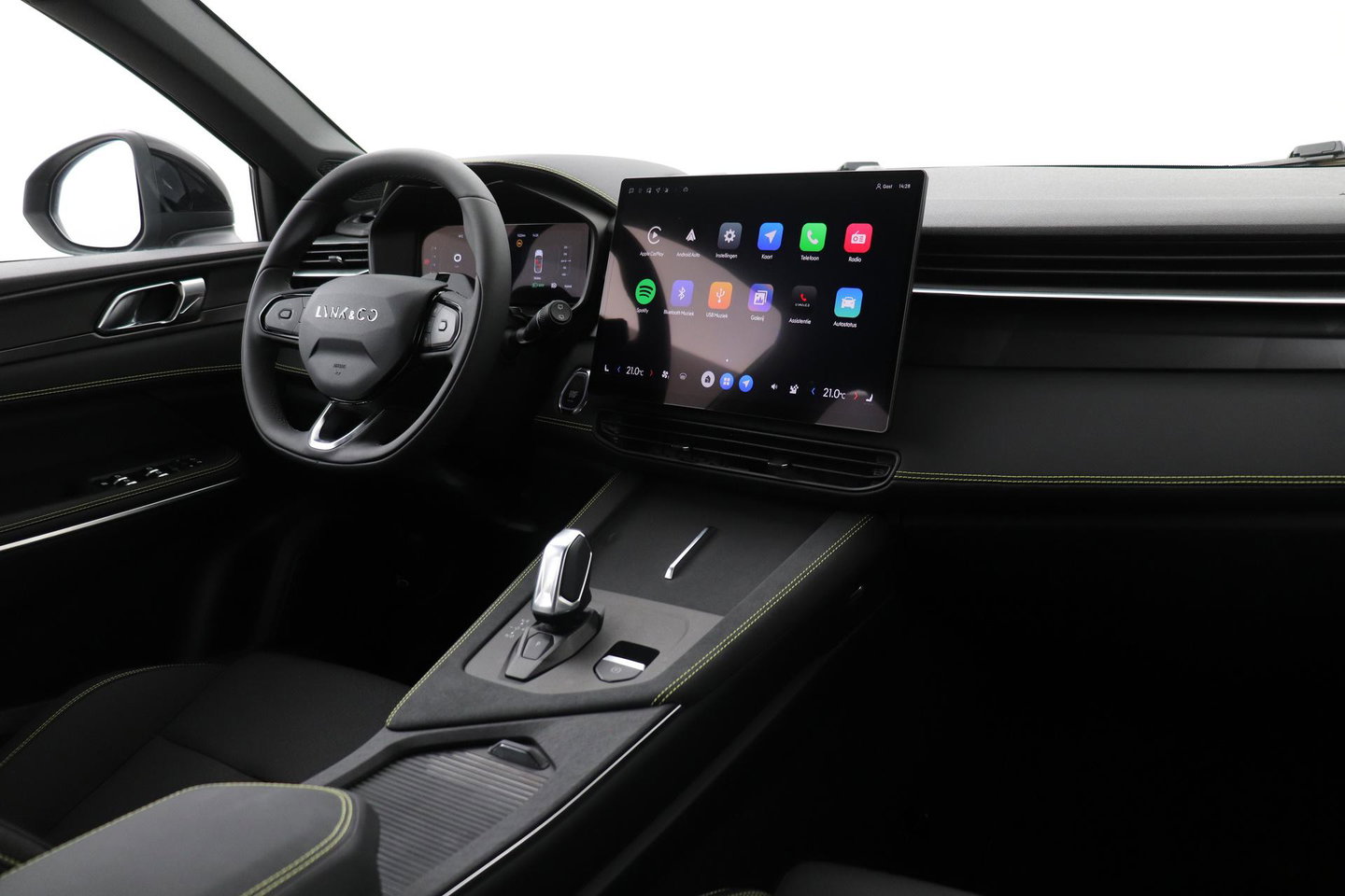 Lynk & Co 01 Lynk&co 1.5 Core | ACC | Camera | Carplay | 19 inch | LED | Draadloos opladen