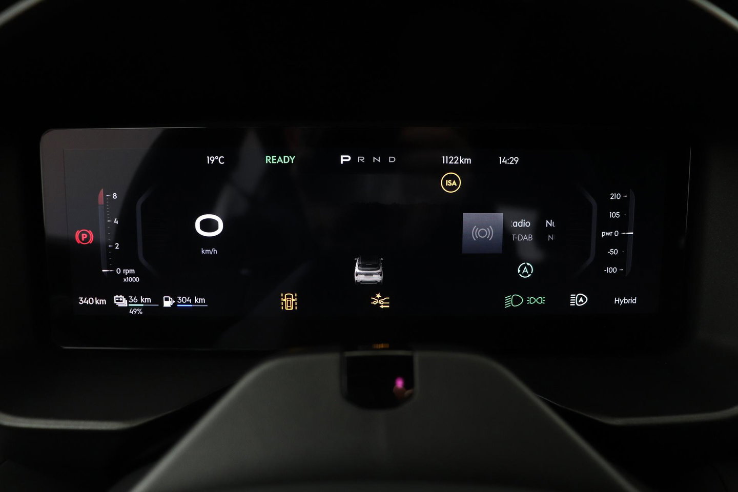 Lynk & Co 01 Lynk&co 1.5 Core | ACC | Camera | Carplay | 19 inch | LED | Draadloos opladen