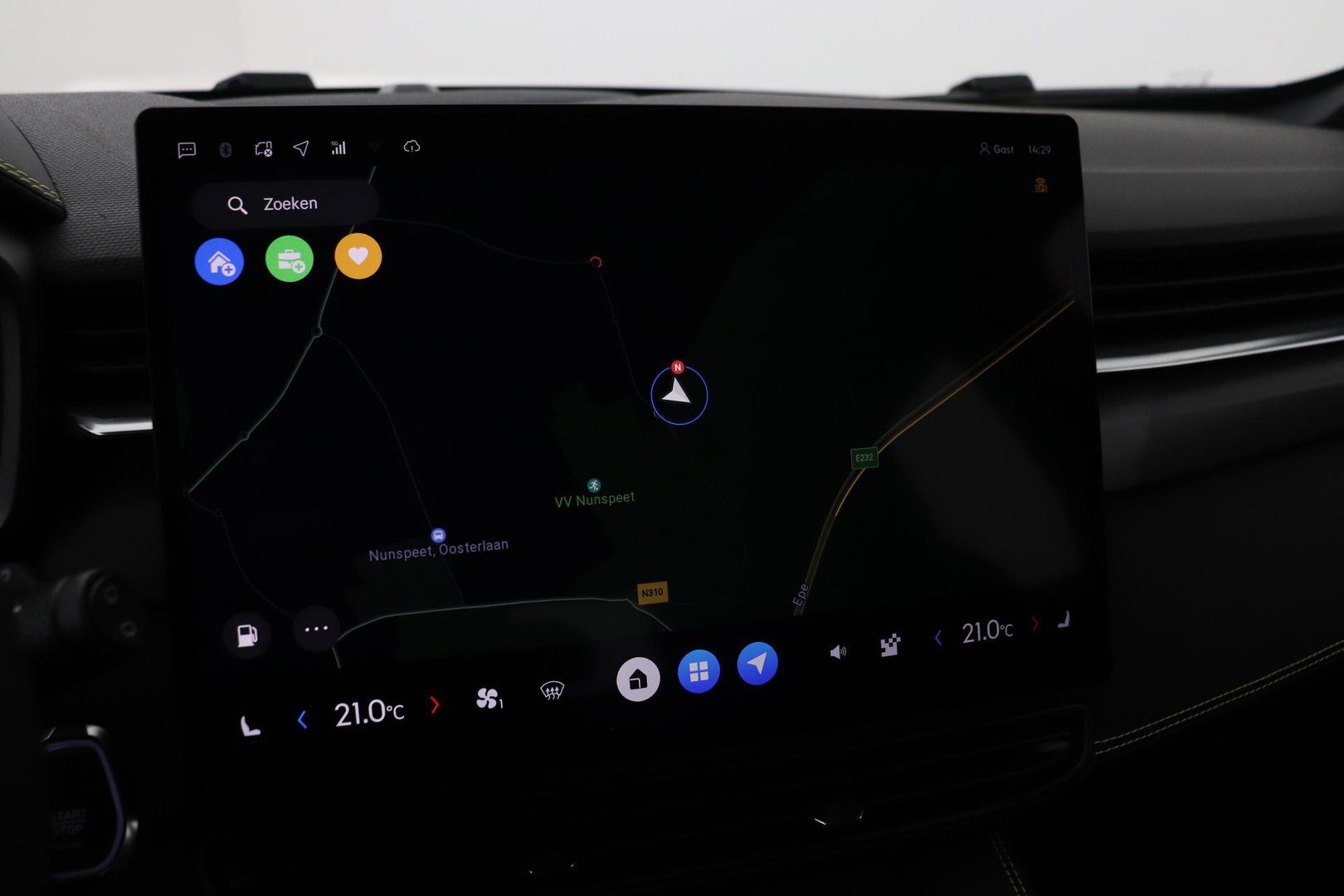 Lynk & Co 01 Lynk&co 1.5 Core | ACC | Camera | Carplay | 19 inch | LED | Draadloos opladen