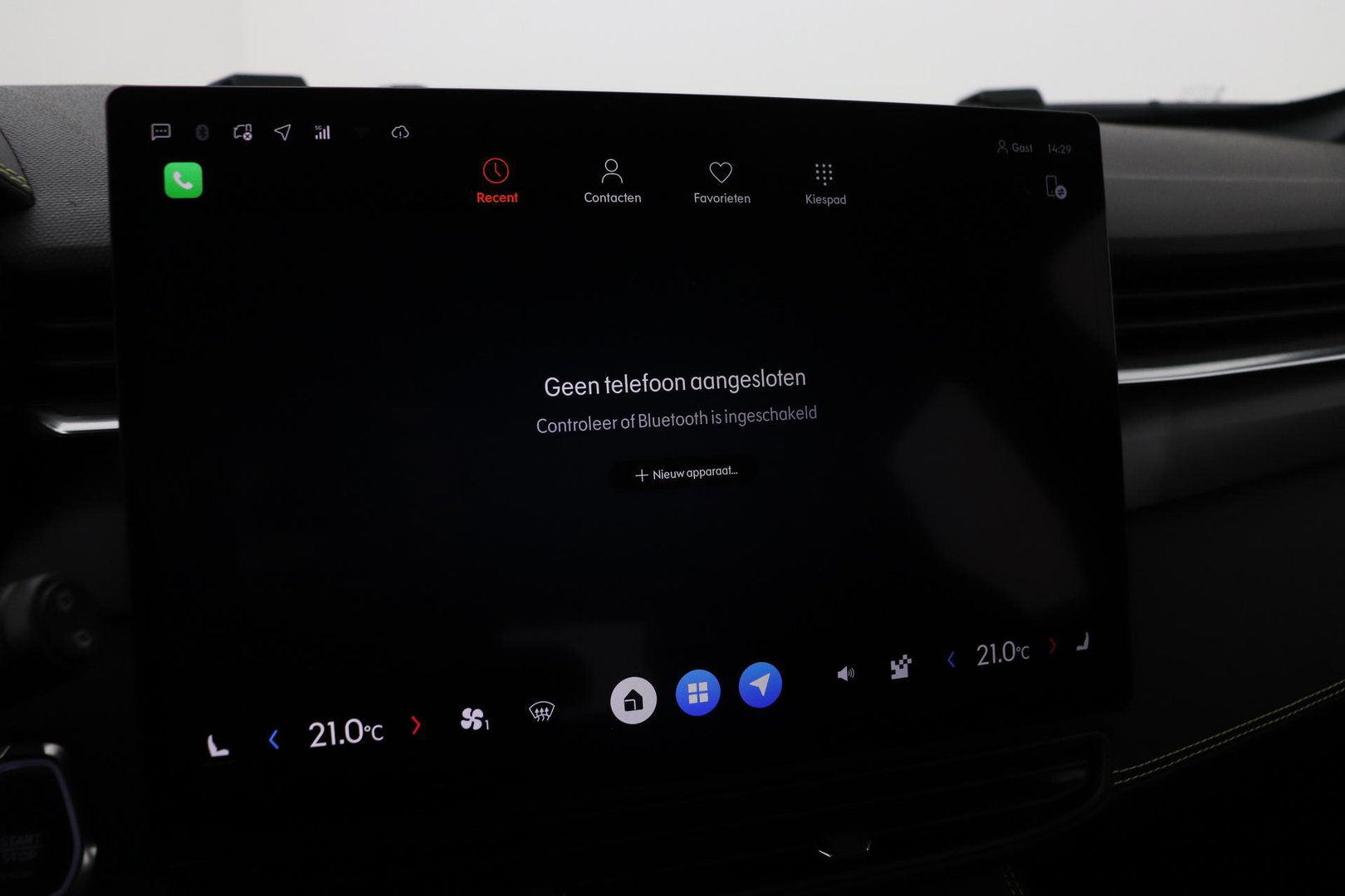 Lynk & Co 01 Lynk&co 1.5 Core | ACC | Camera | Carplay | 19 inch | LED | Draadloos opladen