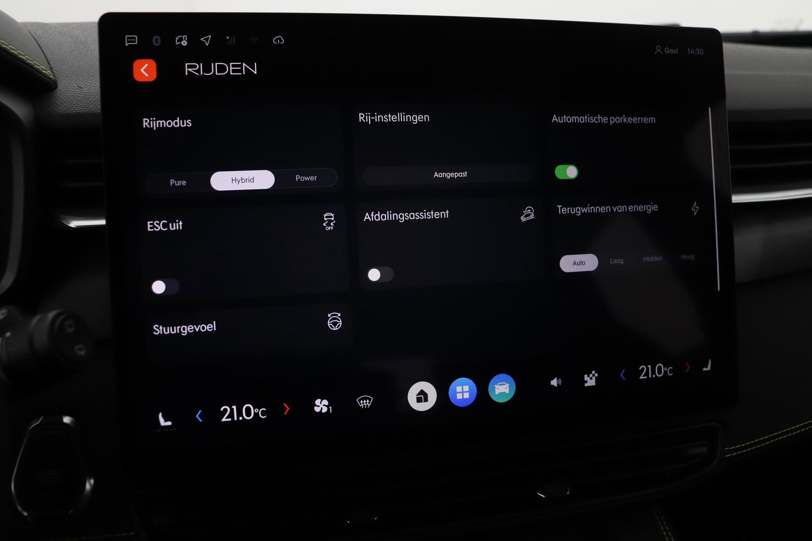 Lynk & Co 01 Lynk&co 1.5 Core | ACC | Camera | Carplay | 19 inch | LED | Draadloos opladen