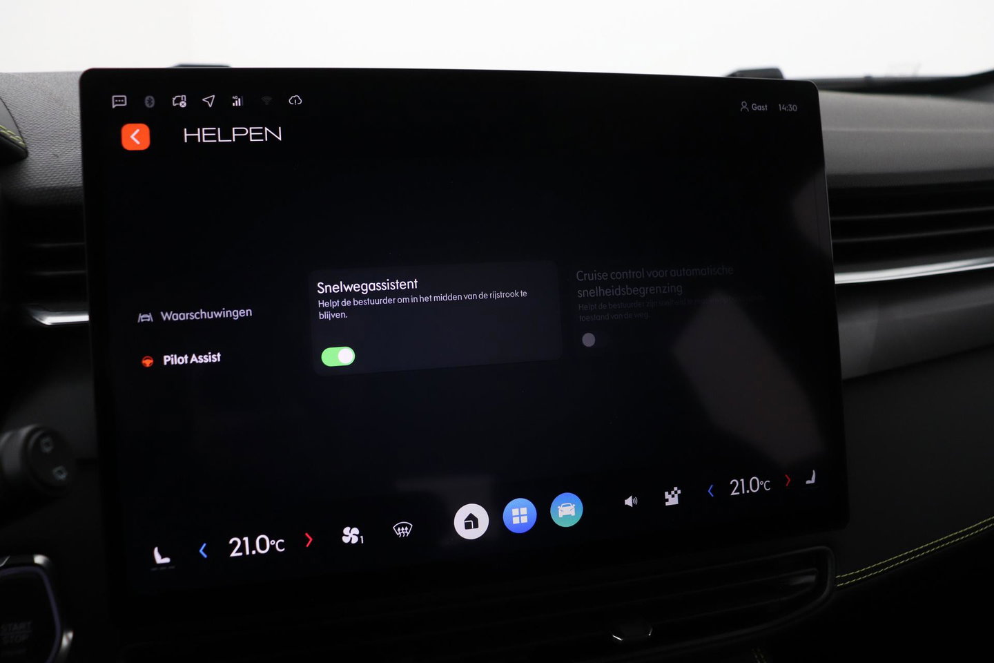 Lynk & Co 01 Lynk&co 1.5 Core | ACC | Camera | Carplay | 19 inch | LED | Draadloos opladen