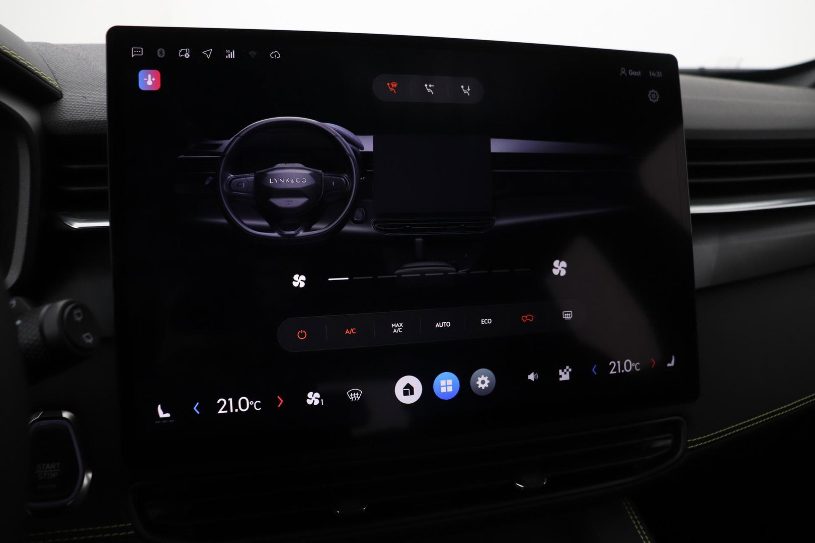 Lynk & Co 01 Lynk&co 1.5 Core | ACC | Camera | Carplay | 19 inch | LED | Draadloos opladen