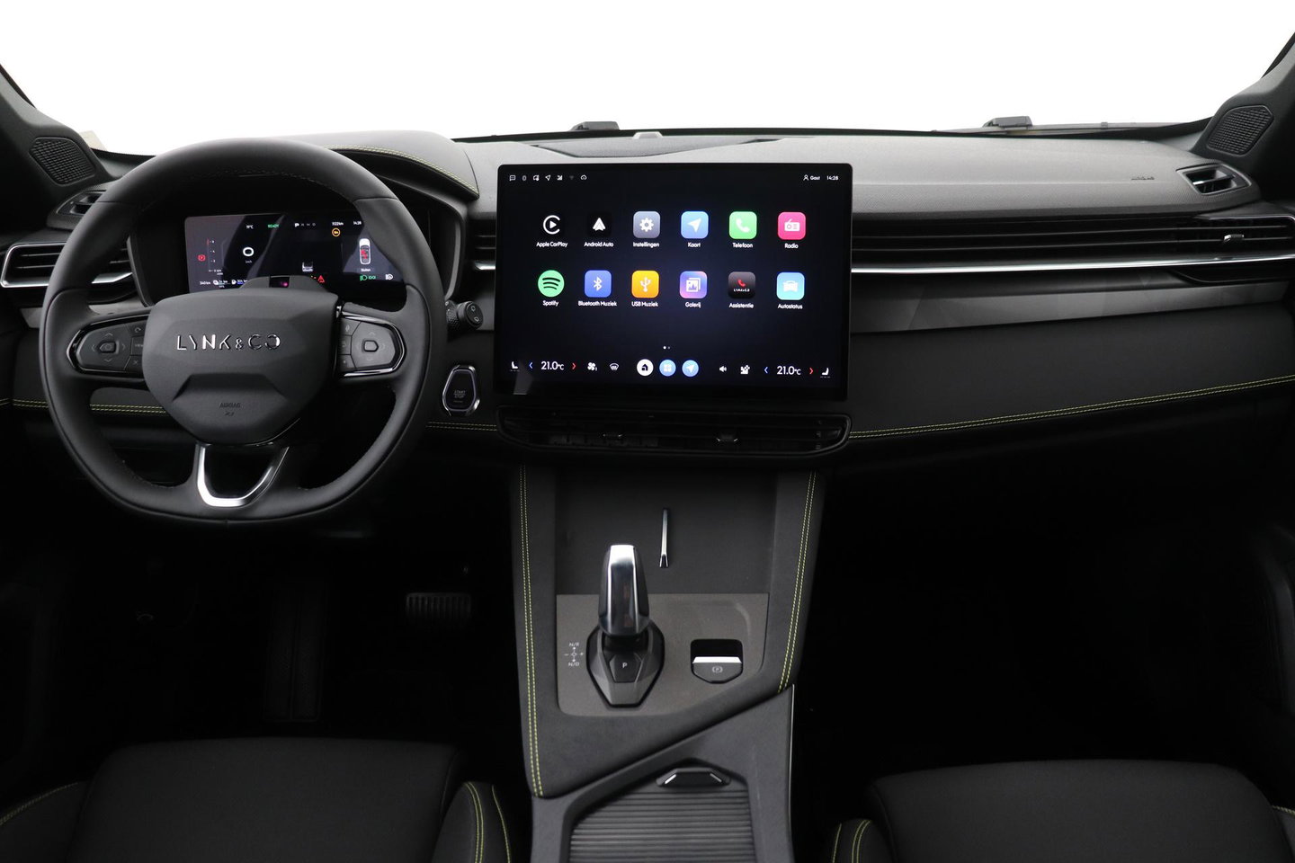 Lynk & Co 01 Lynk&co 1.5 Core | ACC | Camera | Carplay | 19 inch | LED | Draadloos opladen