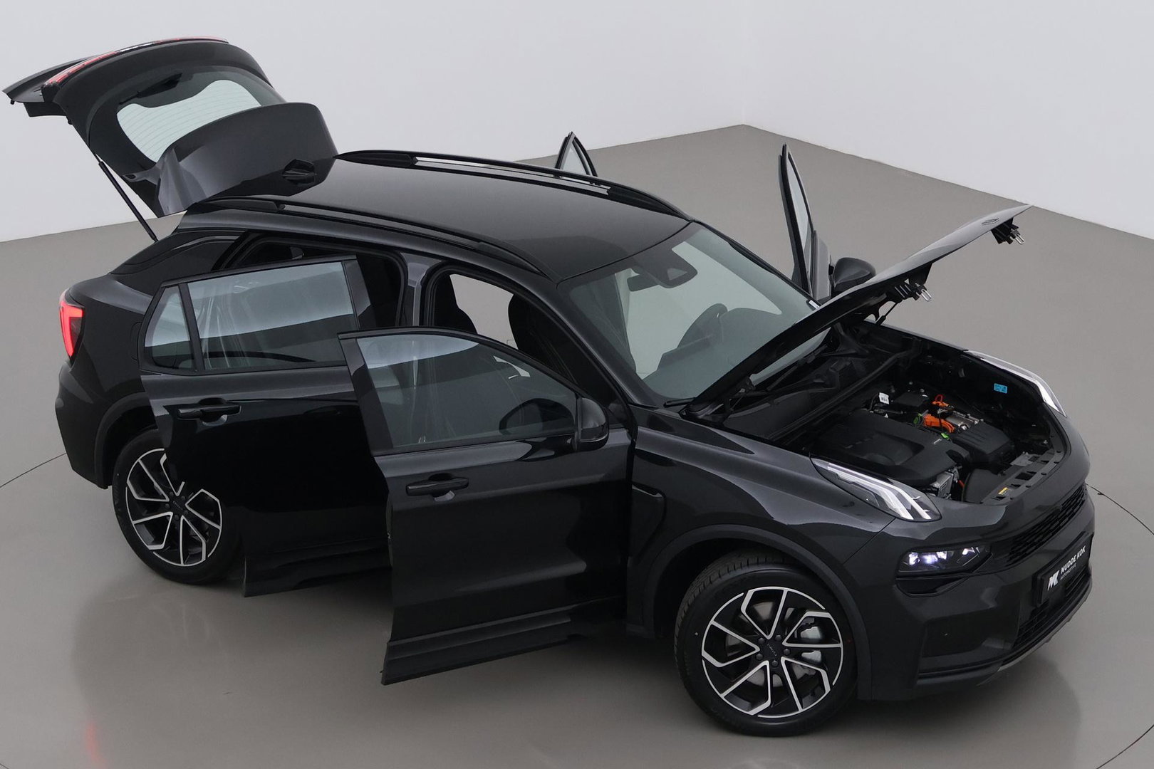 Lynk & Co 01 Lynk&co 1.5 Core | ACC | Camera | Carplay | 19 inch | LED | Draadloos opladen