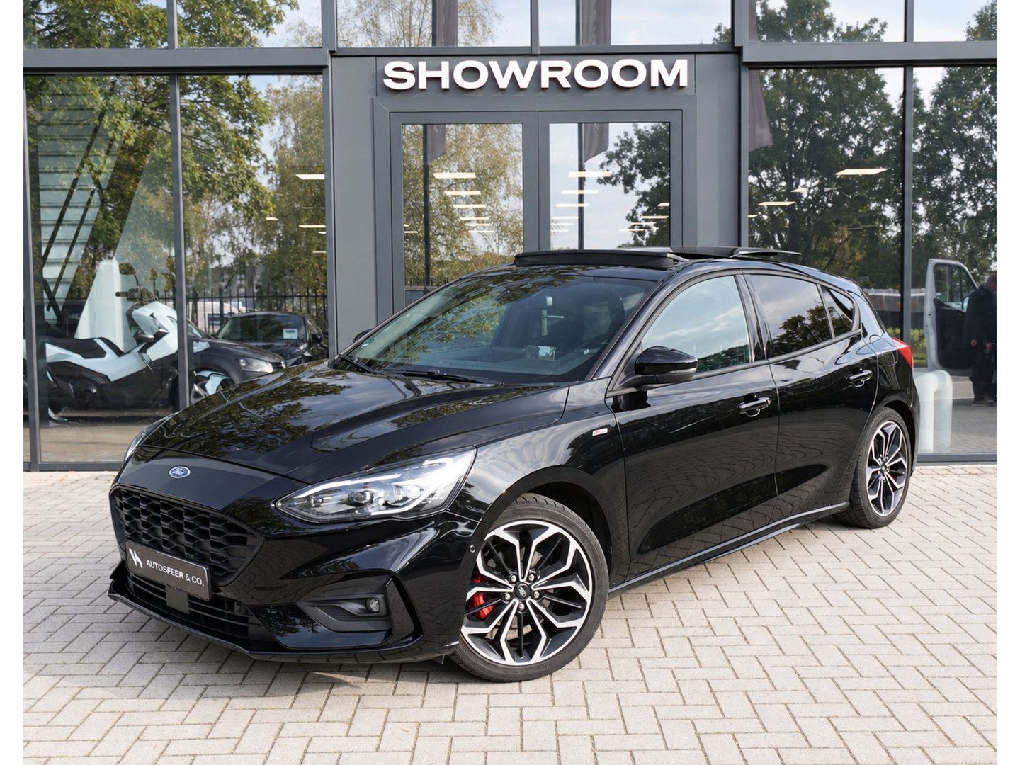 Ford Focus 1.5 EcoBoost Vignale PANO B&O HUB VOL
