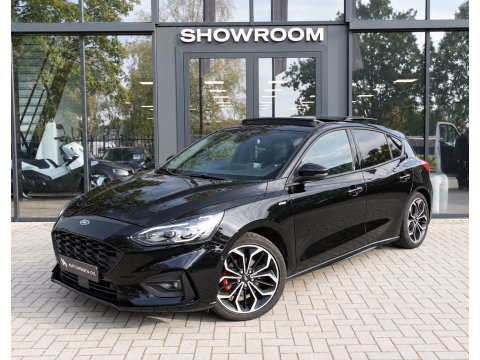 Ford Focus 1.5 EcoBoost Vignale PANO B&O HUB VOL