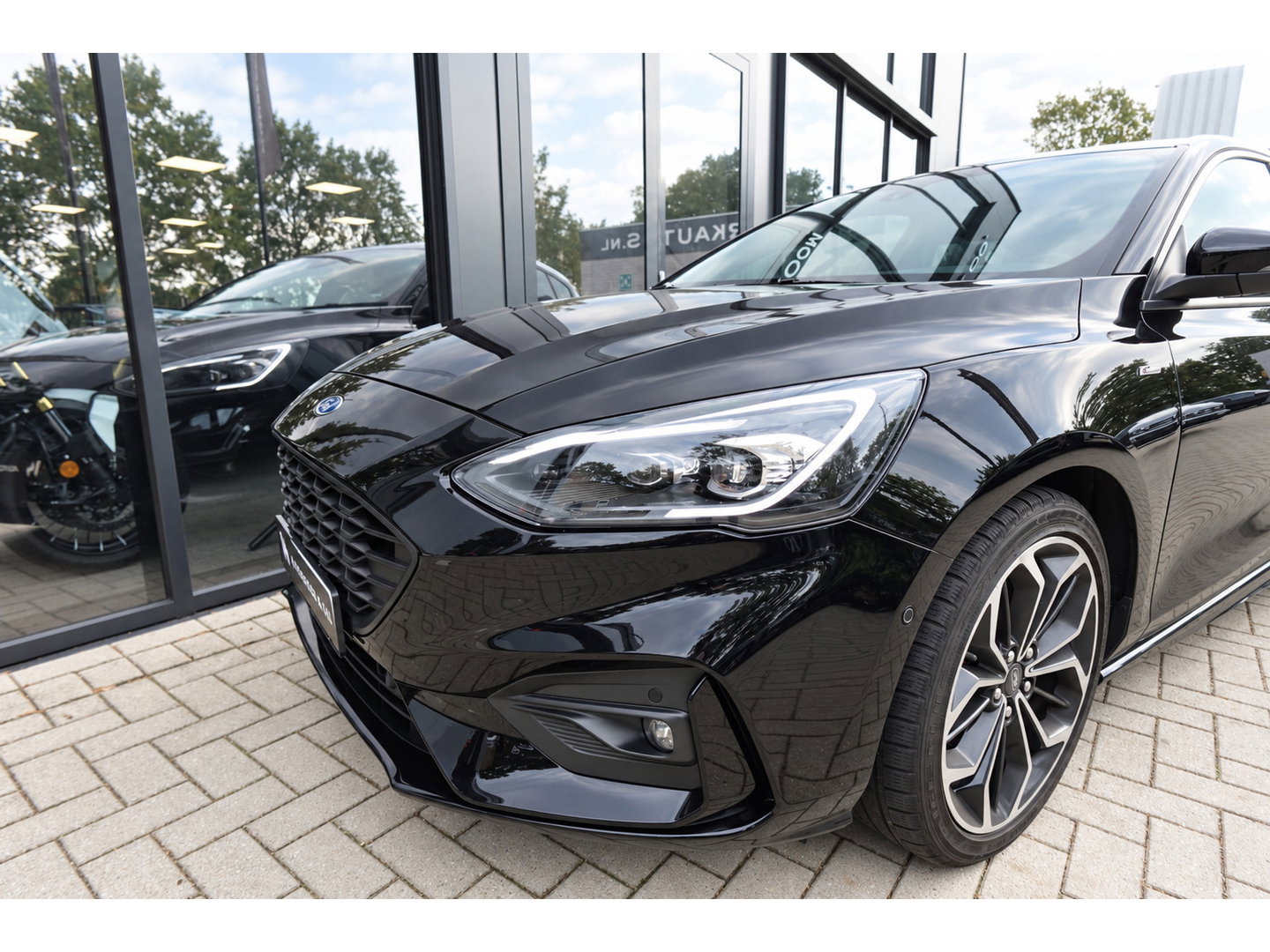 Ford Focus 1.5 EcoBoost Vignale PANO B&O HUB VOL