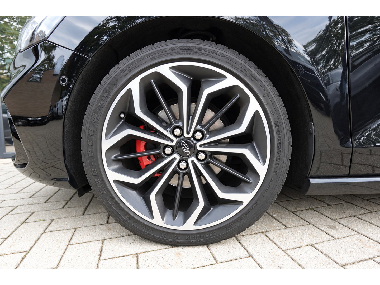 Ford Focus 1.5 EcoBoost Vignale PANO B&O HUB VOL