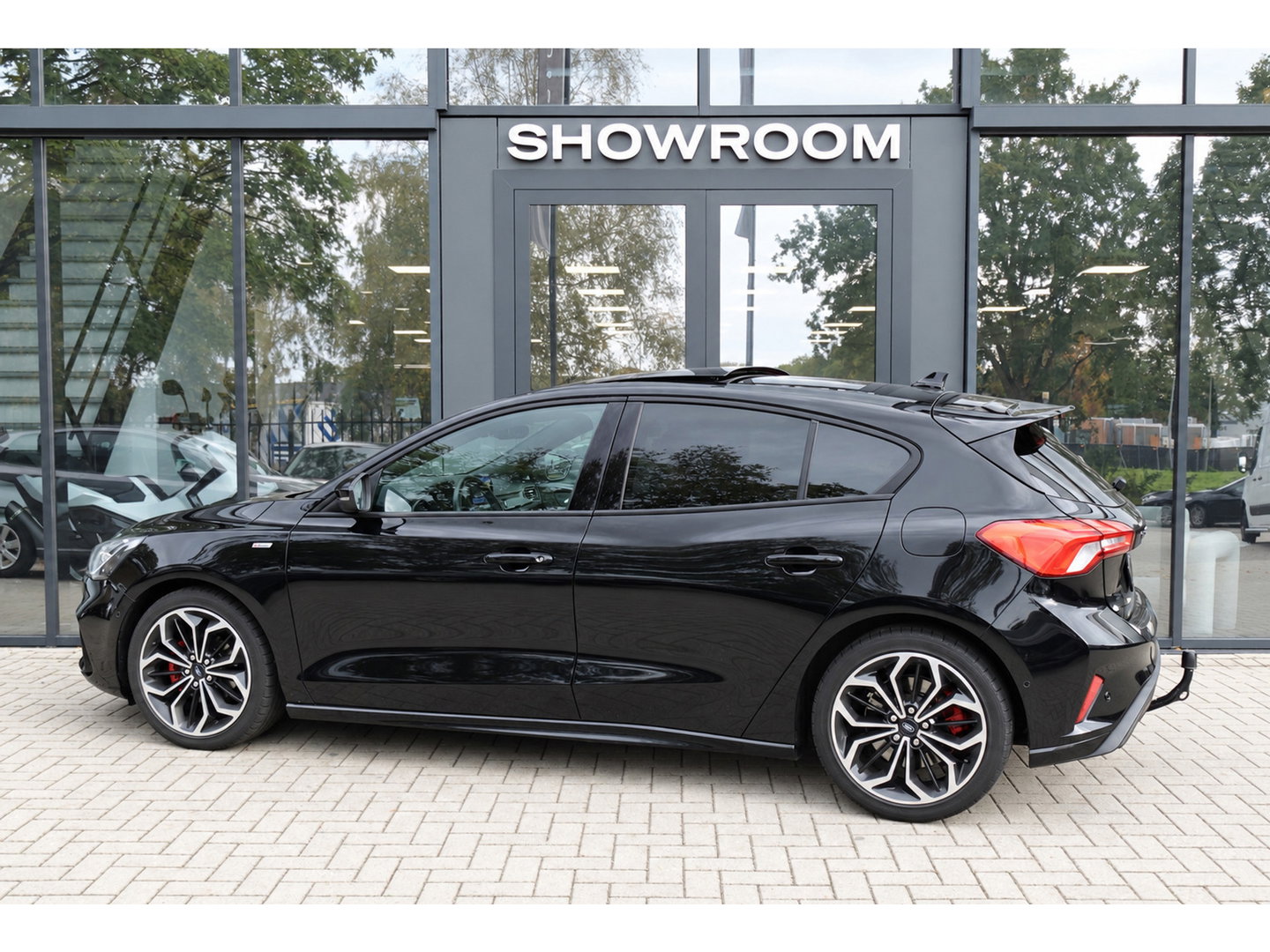 Ford Focus 1.5 EcoBoost ST-Line X PANO B&O HUB VOL