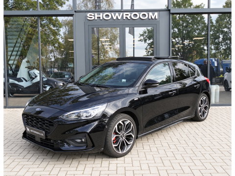 Ford Focus 1.5 EcoBoost Vignale PANO B&O HUB VOL