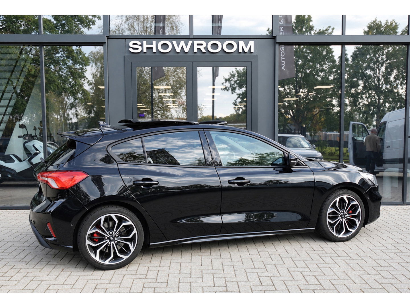 Ford Focus 1.5 EcoBoost Vignale PANO B&O HUB VOL